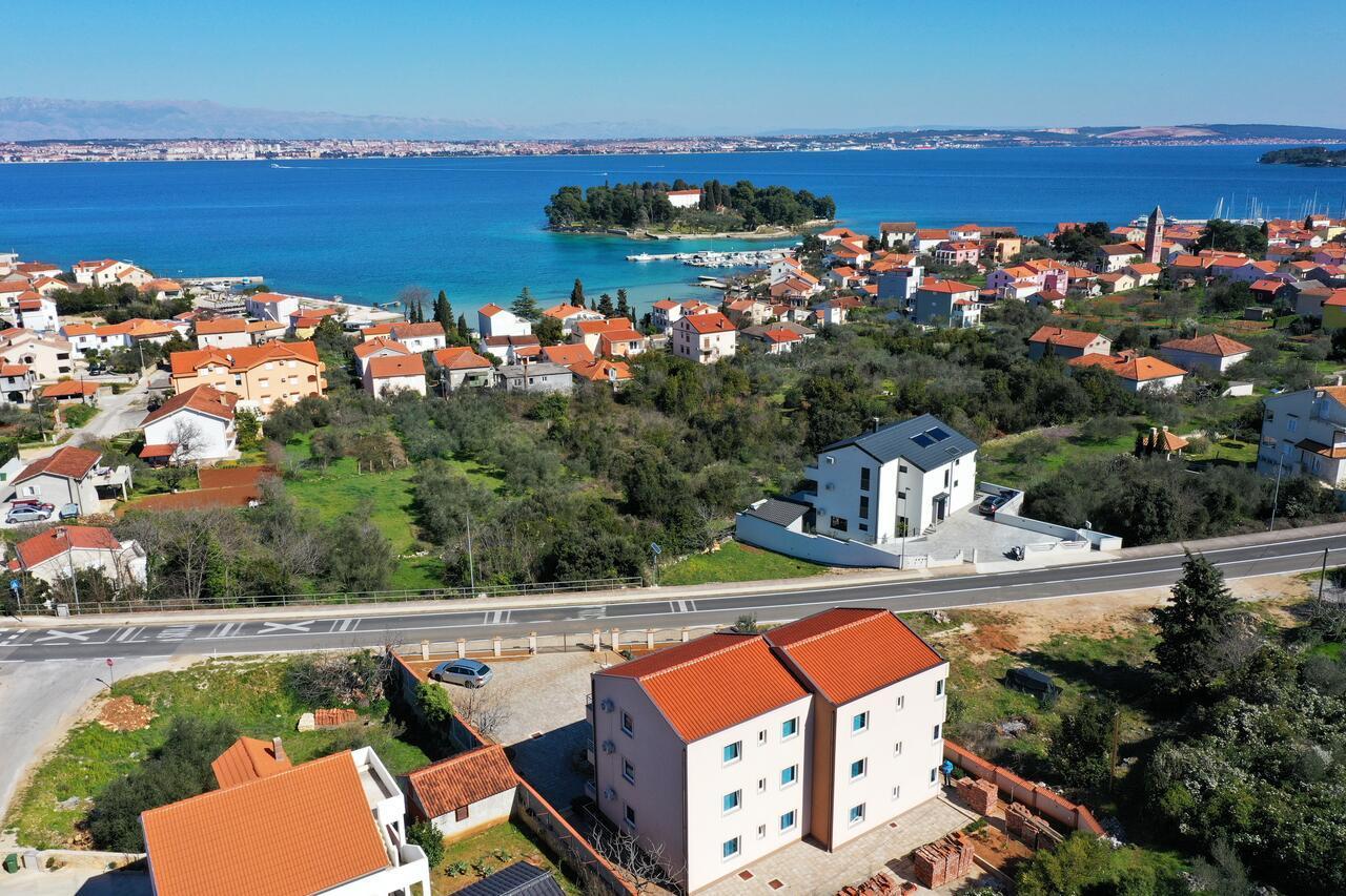Apartment Dora Preko Exterior foto