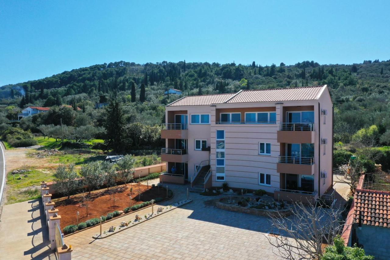 Apartment Dora Preko Exterior foto